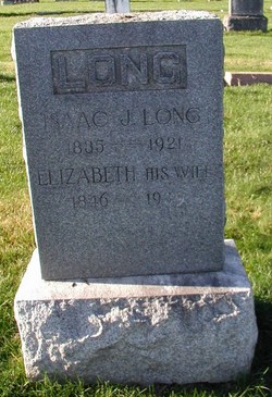 Isaac Joseph Long 