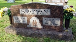 Gladys L. Brown 