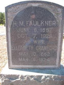 Henry M. Faulkner 