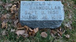 Winfield Jackson Barndollar 