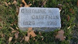 Caroline <I>Snell</I> Cauffman 