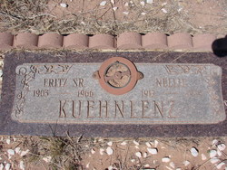 Fritz Kuehnlenz Sr.