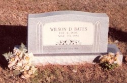 Wilson Dillard Bates 