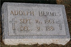 Adolph Hermes 