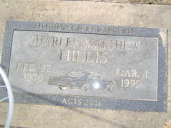 Charles Matthew Hillis 
