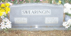 Susan Jane <I>Cheairs</I> Swearingin 