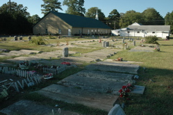 Saint John 2nd Baptist Church Cemetery