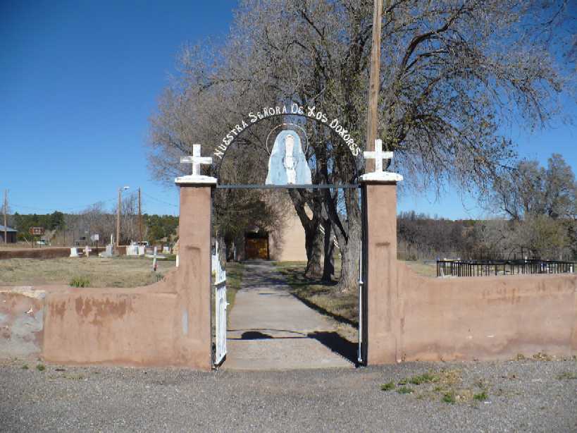 Our Lady of Sorrows Catholic Cemetery