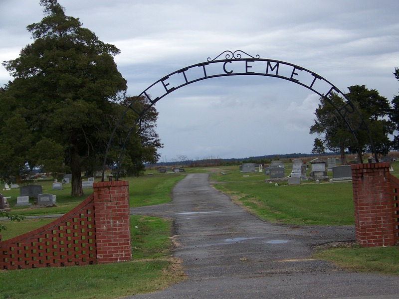 Gillett Cemetery
