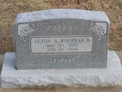 Alton Allen Woodcock 