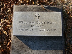 William Clay Hall 