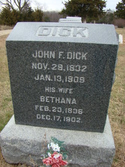 John Franklin Dick 
