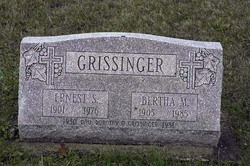 Ernest S. Grissinger 