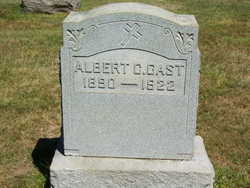 Albert Clarence Gast 