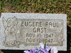 Eugene Paul Gast 