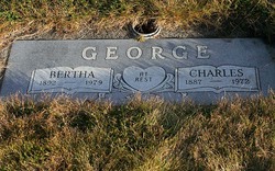 Charles George 