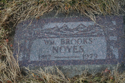 William Brooks Noyes 