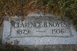 Clarence Bradford Noyes 