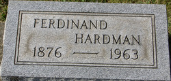 Ferdinand Sanford Hardman 