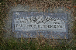 Dan LeRoy Hendrickson 