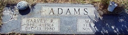 Harvey Randolph Adams 