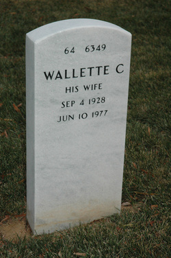 Wallette C Lynch 