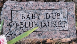 Baby Dub Bluejacket 