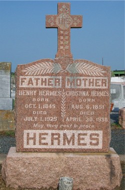 Henry Joseph Hermes 