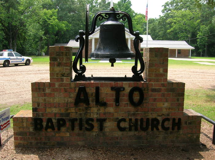 Alto Baptist Church Cemetery