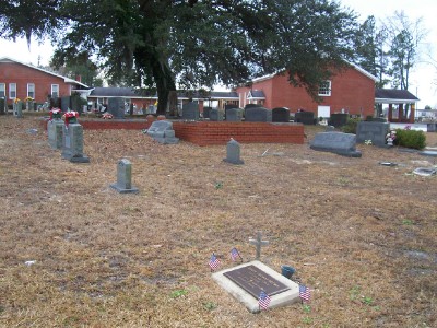 Livingston Baptist Church Cemetery