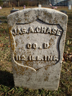 James Albert Chase 