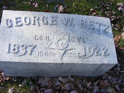 George W Betz 