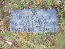 James Cummings McInnis 