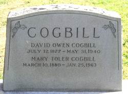 David Owen Cogbill 