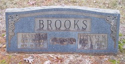 Henry M Brooks 