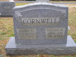 William Willis “Willie” Cornwell 