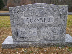 James Columbus Cornwell 