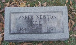 Jasper Newton Kee Sr.