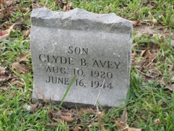 Clyde Beverly Avey 