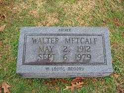 Walter Leonard Metcalf 