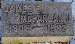James Edward McFarlan II
