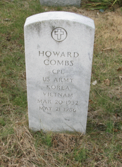 Howard Glenn Combs 