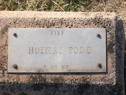 Hubert Todd 