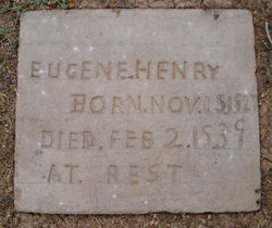 Eugene Henry 