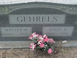 Daisy Ethel <I>Smith</I> Gehrels 