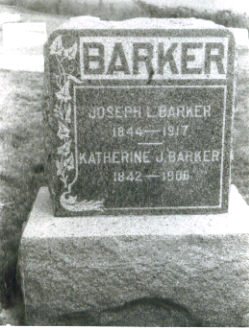 Joseph Leonard Barker 