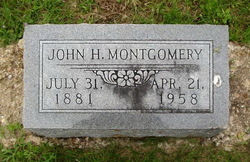 John Hampton Montgomery 