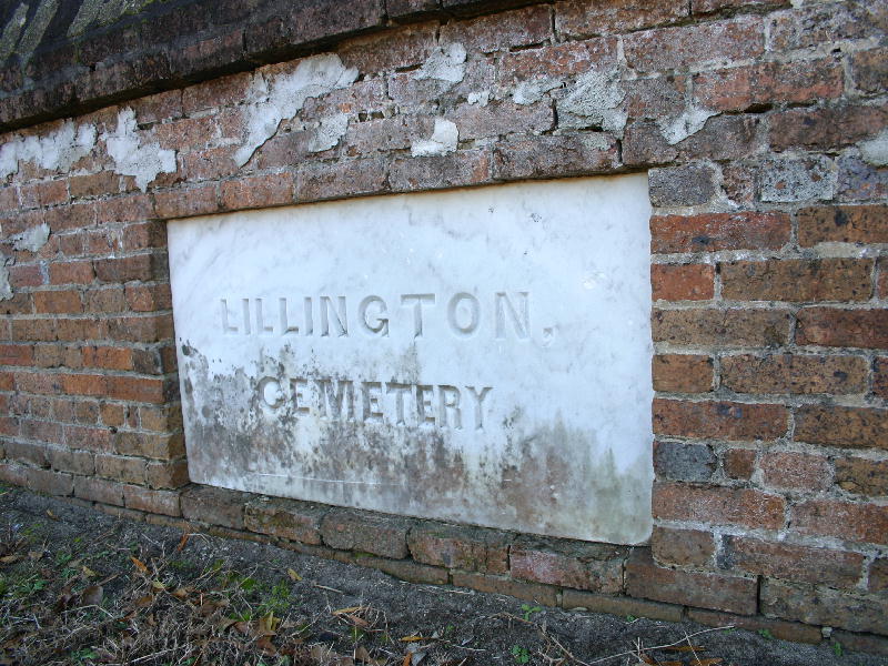 Lillington Cemetery