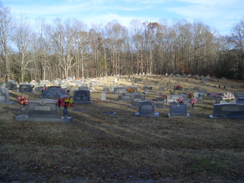 Camp Ground Cemetery