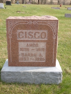 Amos Cisco 